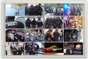 Dieci anni di ricerca dei latitanti più pericolosi nel report della Criminalpol