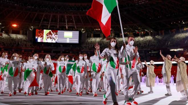 Ora rivinciamo l’Olimpiade, portiamola nelle scuole