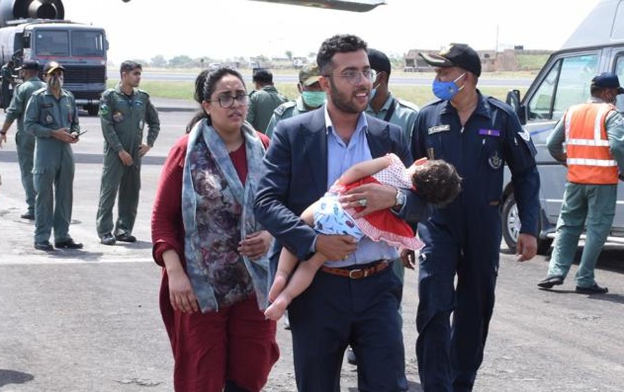 Afghanistan, i cittadini evacuati in Italia andrebbero trattati come testimoni di giustizia