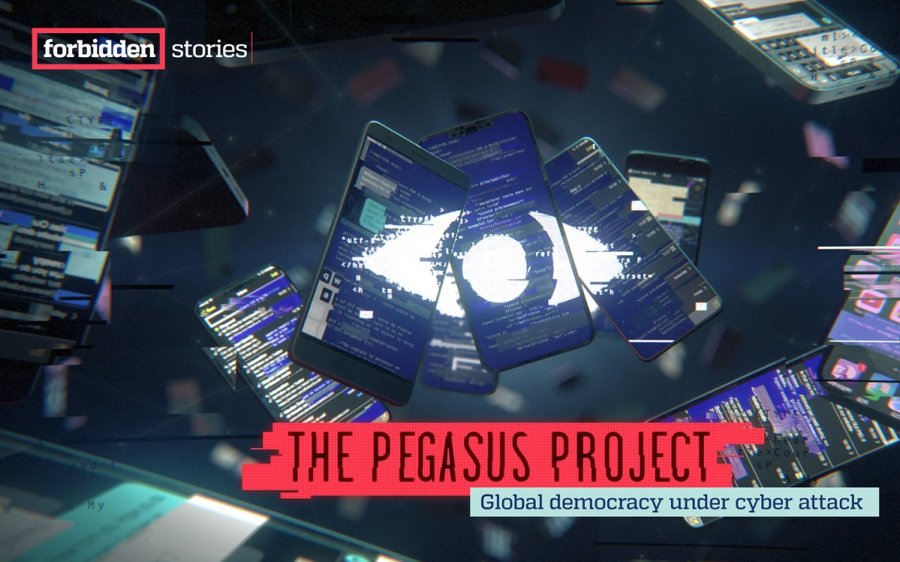 Giornalisti e attivisti spiati, «ferma condanna» della Ifj