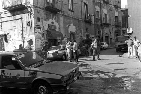 Francesco Fabbrizzi, vittima innocente di camorra