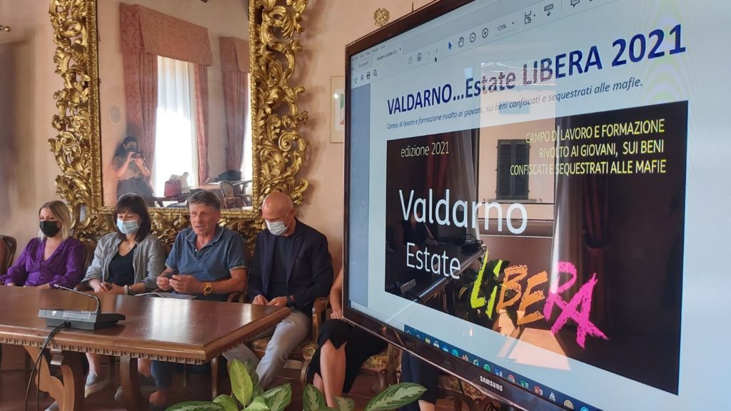 Al via “Valdarno.. Estate Libera 2021”
