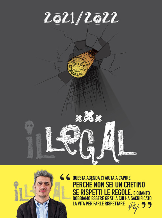 Illegal. L’agenda della legalità