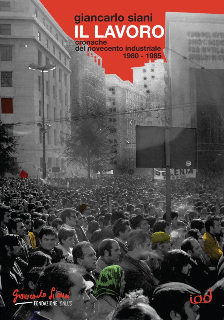 Roma 23/9, il libro “Il lavoro” di Giancarlo Siani presentato alla Camera dei Deputati