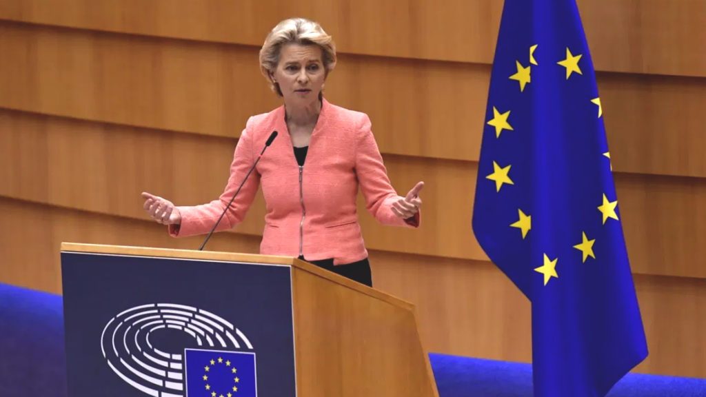 Libertà di informazione, Meloni scrive a von der Leyen. Usigrai: «Il governo controlla la Rai»