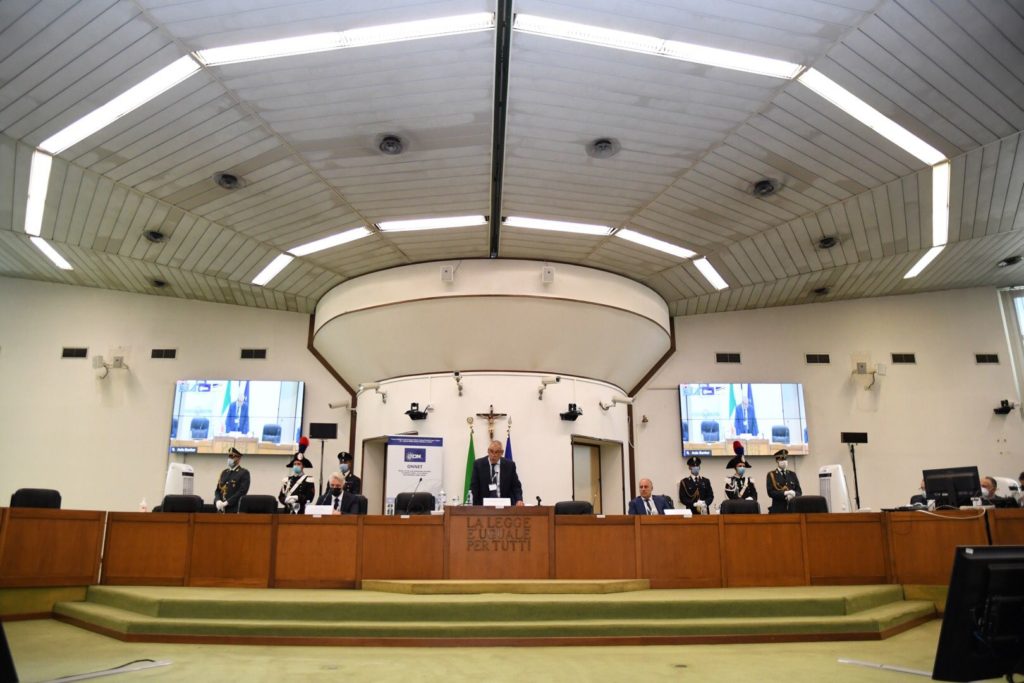 Palermo 7/9, “Il contrasto alle organizzazioni criminali di alto livello e Mafia Style”