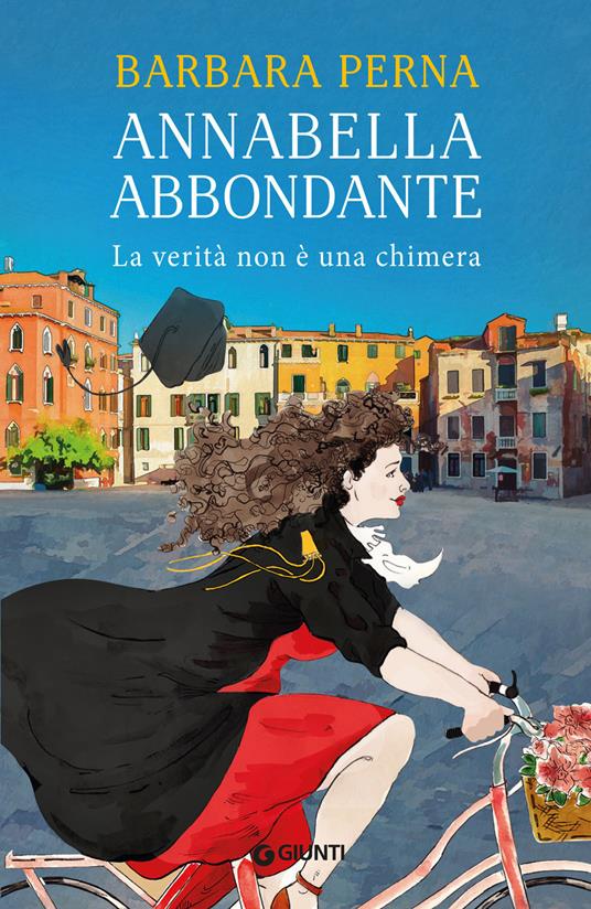 Annabella Abbondante. La verità non è una chimera