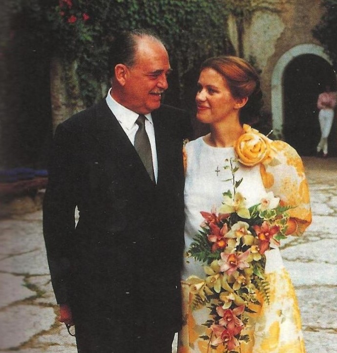 Mia sorella, Emanuela, al fianco del Generale dalla Chiesa fino al sacrificio estremo