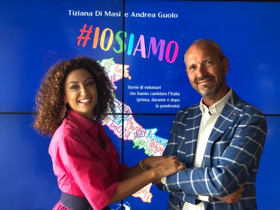 #IOSIAMO book tour riparte a settembre