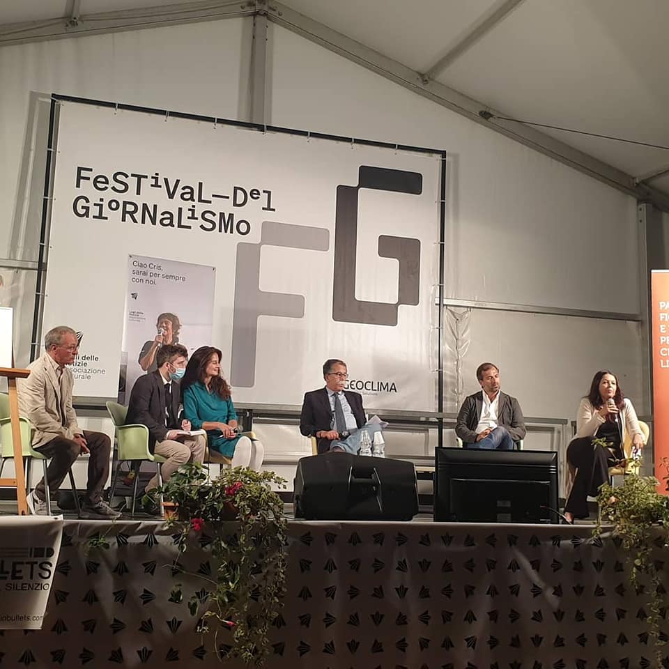Il Festival del giornalismo Leali delle Notizie dedicato a Cristina Visintini