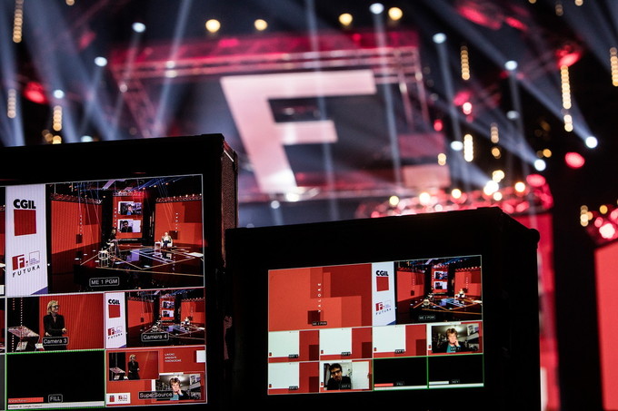 Futura 2021: torna l’appuntamento con la CGIL che parla al paese