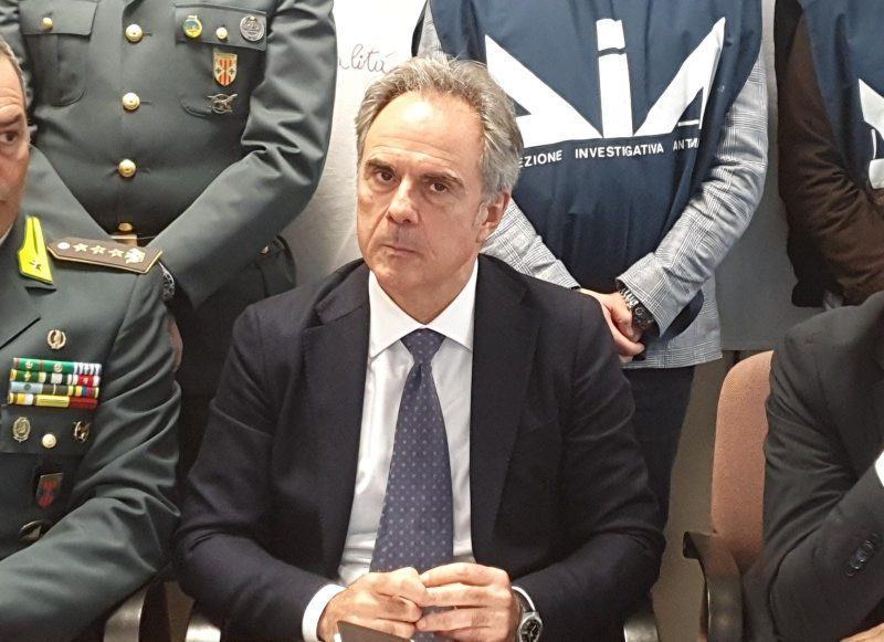 Il procuratore Paci agli studenti: “Quei compagni di scuola diventati killer di mafia”