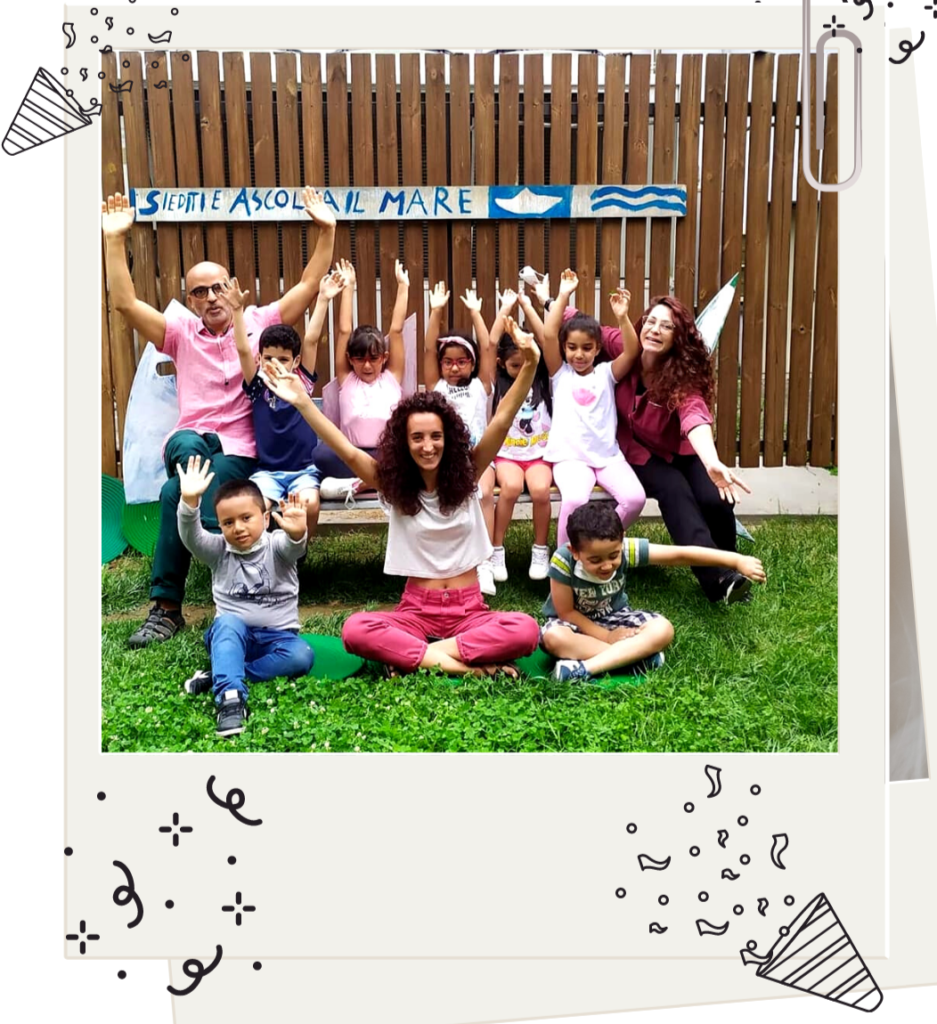 Il Giardino degli Incanti sta diventando realtà