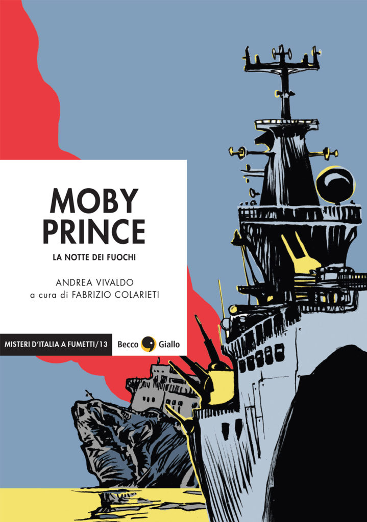 Moby Prince. La notte dei fuochi