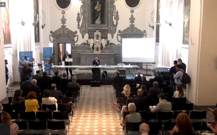 ‘Per Giancarlo Siani’, presentato il libro dedicato al giovane cronista ucciso il 23 settembre 1985