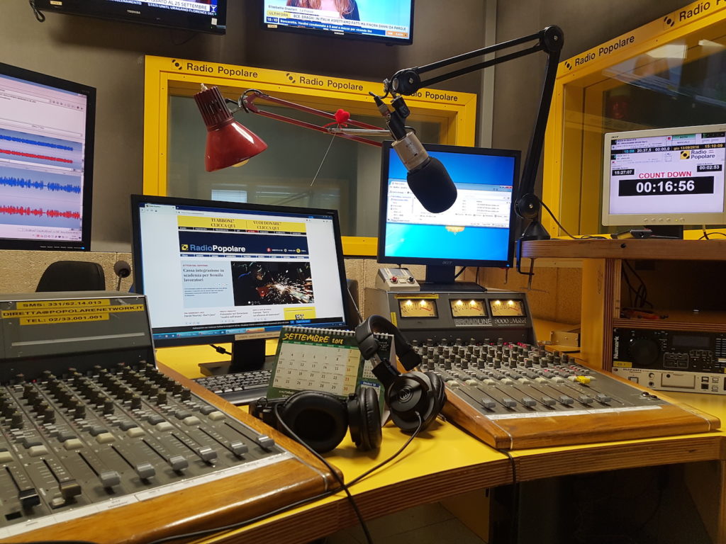 Torna “37e2” su Radio Popolare