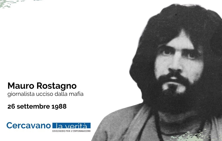 33 anni fa Mauro Rostagno fu ucciso dalla mafia. Ormai lo dice anche la Cassazione