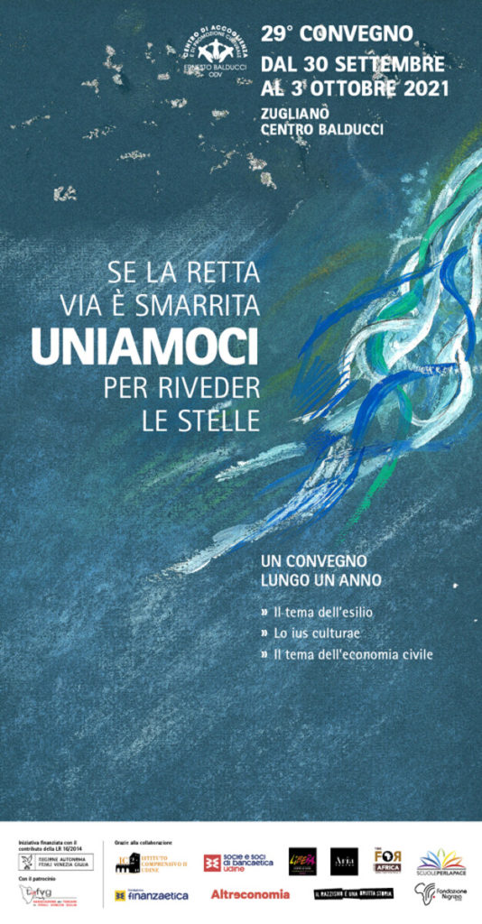 “Se la retta via è smarrita, uniamoci per riveder le stelle”, il convegno del Centro Balducci