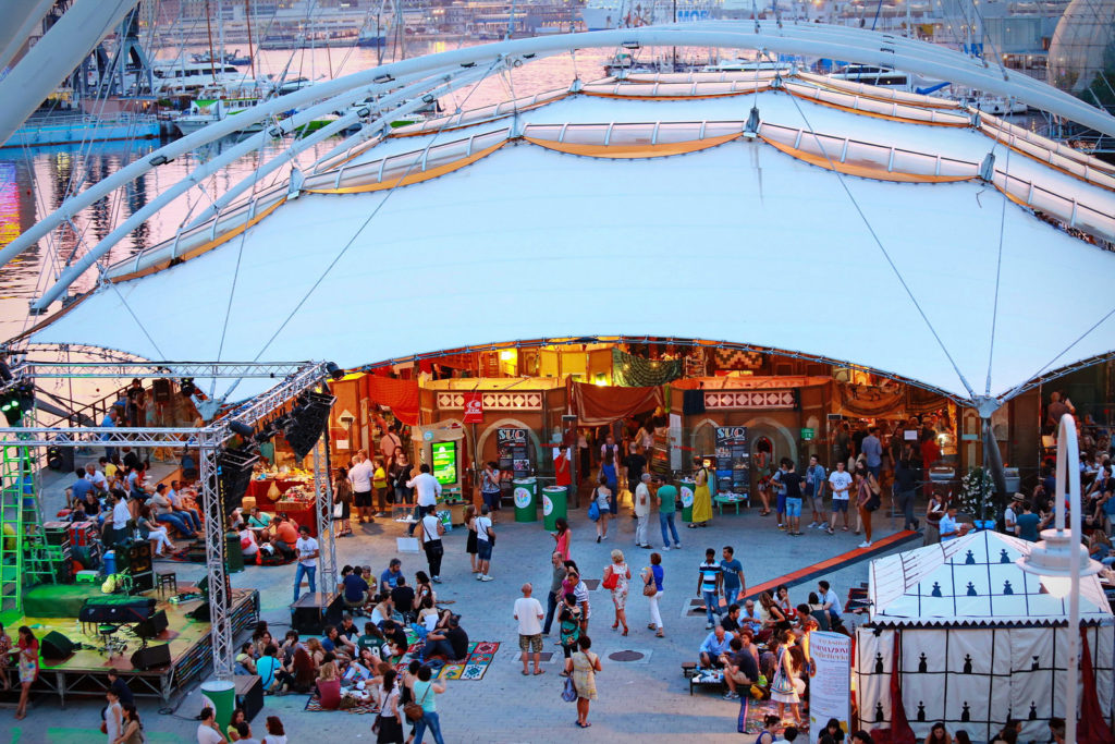 Genova multietnica. La città più meticcia del nord ha il suo festival di cultura africana