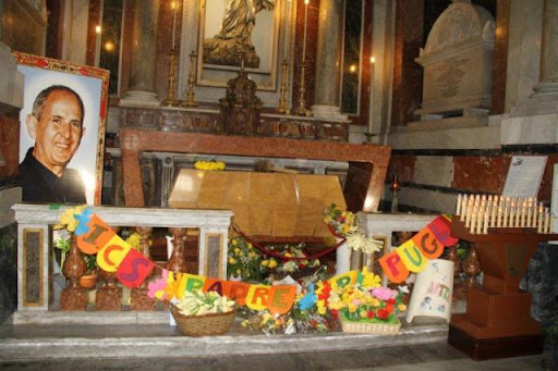 Il ricordo di Don Puglisi e della sua azione ispirata dallo Spirito Santo