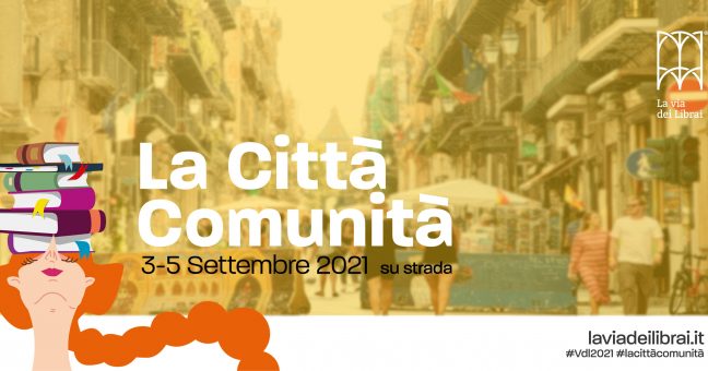 A Palermo torna la ‘Via dei Librai’ con l’omaggio al prefetto dalla Chiesa