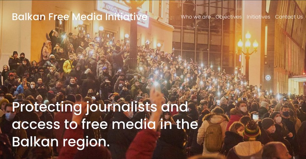 Balcani: come soffocare la libertà di stampa senza fare rumore