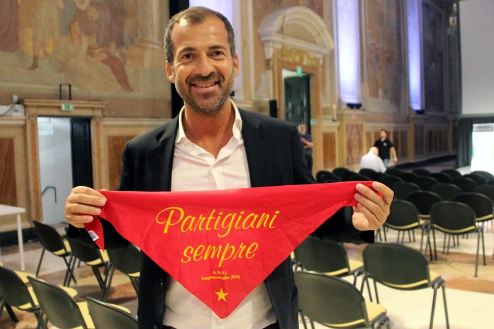 Paolo Berizzi, il giornalista più odiato dai fascisti