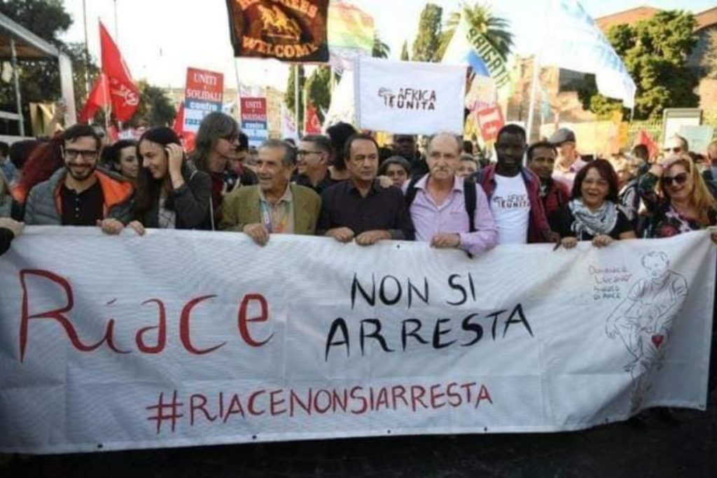 AreaDG e le polemiche sul ‘caso Lucano’