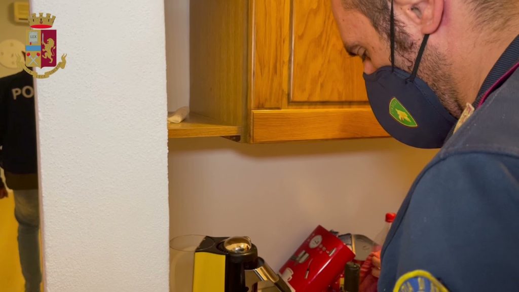 Alcamo (TP), operazione “Oro bianco”: a lezione dal capo clan