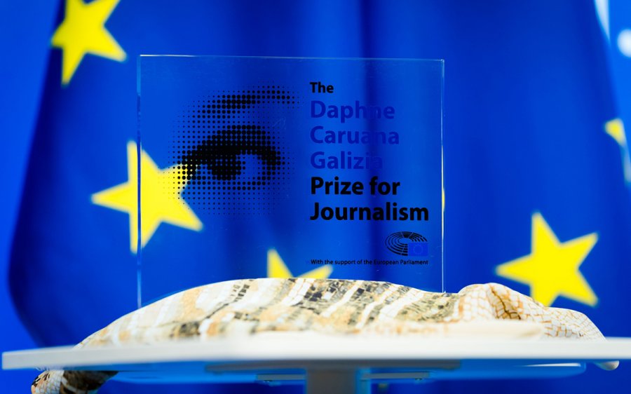 Parlamento Ue, premio Caruana Galizia al Pegasus Project: «Dovere delle istituzioni proteggere i cronisti»