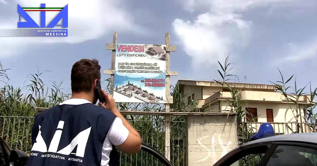 Confiscati beni per oltre 7 mln euro a imprenditore contiguo al clan dei “barcellonesi”