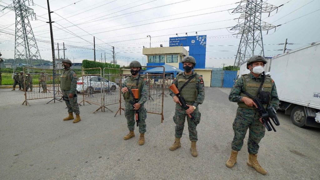 La crisi in Ecuador, dalla lotta al narcotraffico alle proteste di piazza