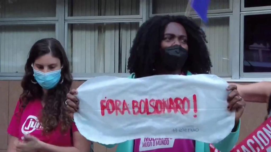 Il genocida Bolsonaro lunedì 1/11, festa dei Santi, riceverà la cittadinanza onoraria ad Anguillara Terme (PD)