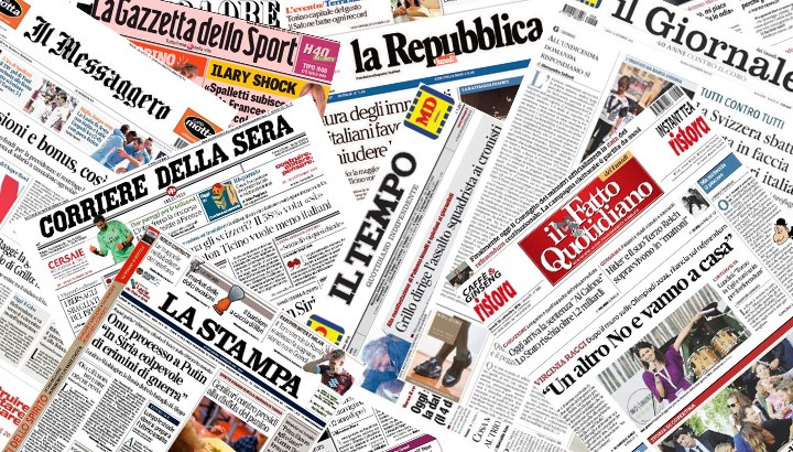 «Lavoro precario, aggressioni, querele: governo e parlamento vogliono una informazione debole»