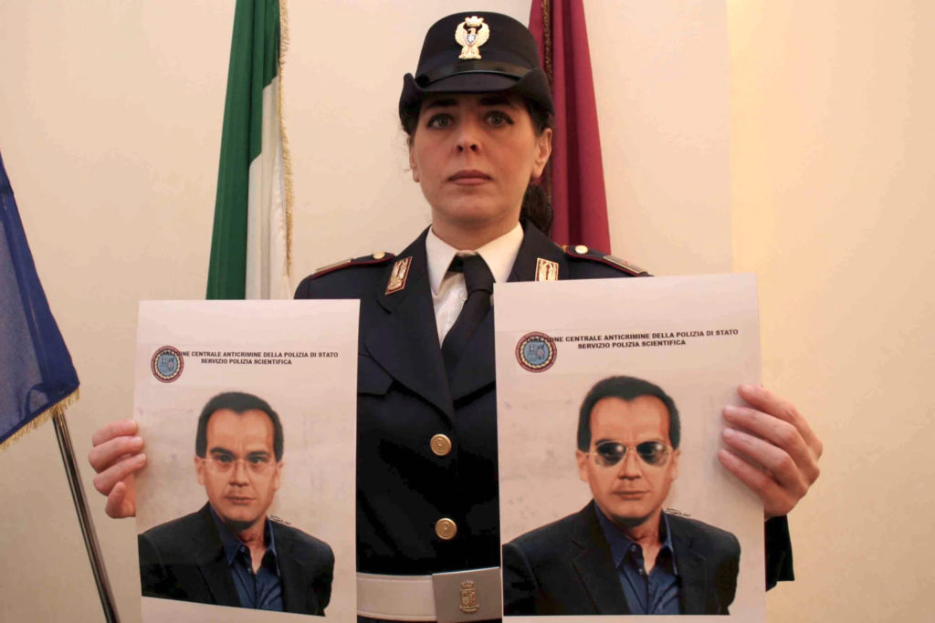 Caccia al boss Matteo Messina Denaro