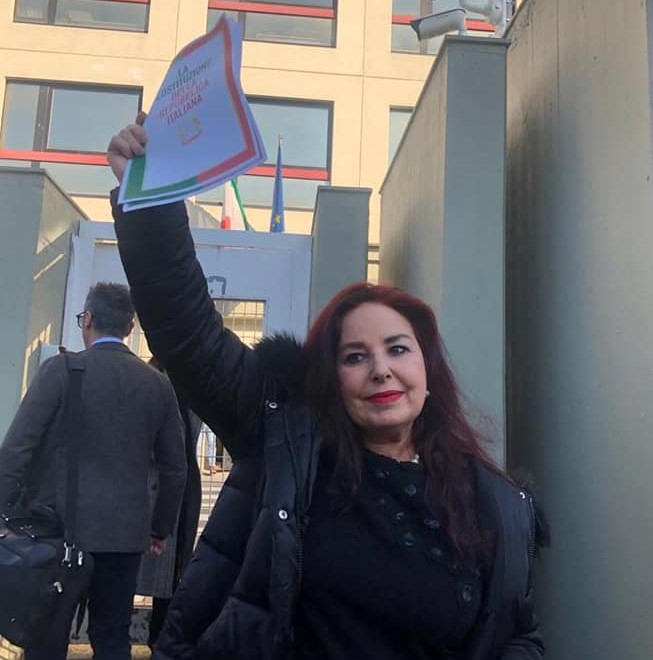 “Ho rotto l’omertà nel quartiere Libertà di Bari, per questo ho subito una aggressione mafiosa”