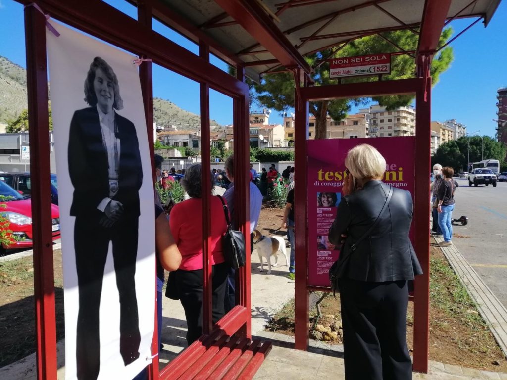 A Palermo uno spazio di memoria