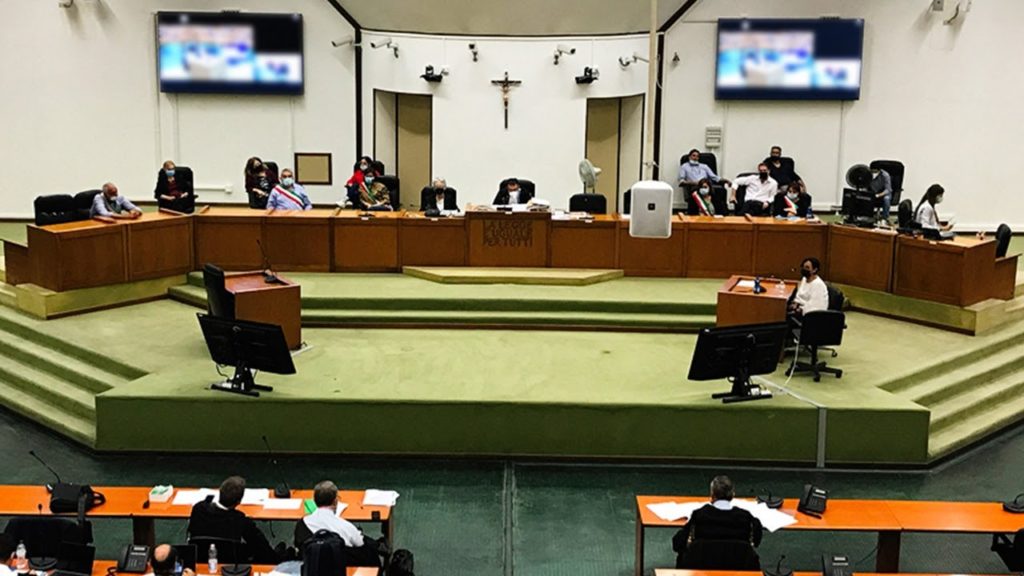 Processo Agostino: la testimonianza di Flora e Nunzia, sorelle dell’agente ucciso