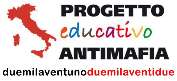 Centro Pio La Torre, Iª Conferenza del Progetto Educativo Antimafia 2021-2022