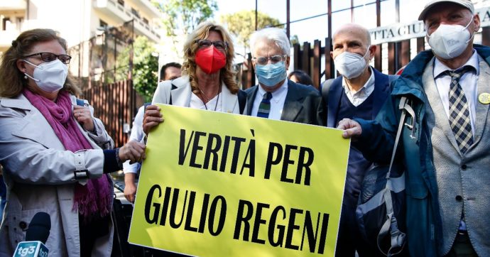 Al via il processo Regeni, il nodo degli imputati assenti