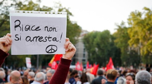 “Andare in massa a Riace” il 6 e 7 novembre prossimi