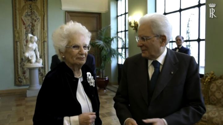 Liliana Segre presidente della Repubblica: i tempi sono maturi