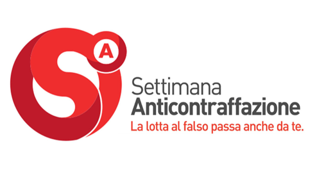 Dal 25 al 31 ottobre 2021 sesta edizione della Settimana Anticontraffazione
