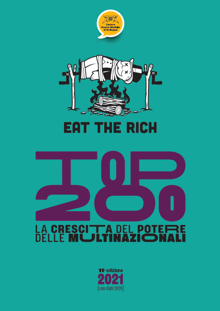 La crescita del potere delle multinazionali