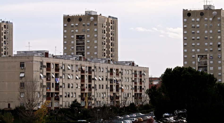 Tor Bella Monaca, Roma. Una scuola non solo scuola