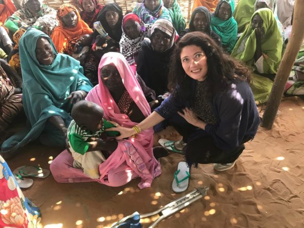 Nuove intimidazioni dal Sudan ad Antonella Napoli