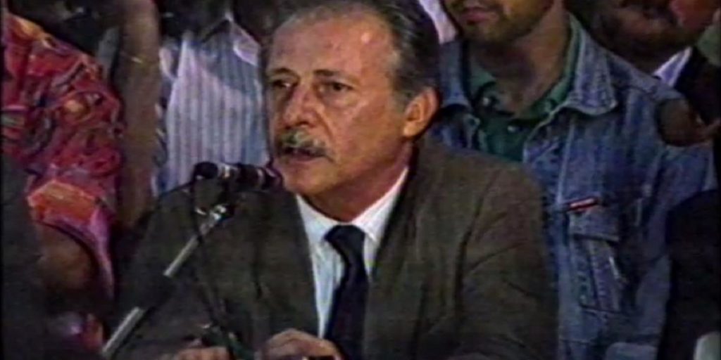 “La lotta alla mafia deve morire davanti a tutti”