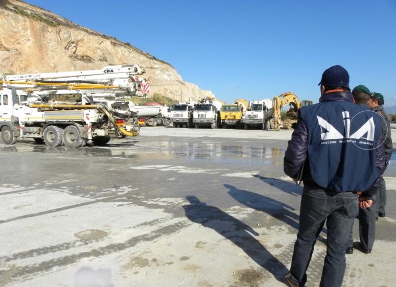 Maxi sequestro di beni al clan Santapaola- Ercolano a Catania, Messina, Siracusa e Milano