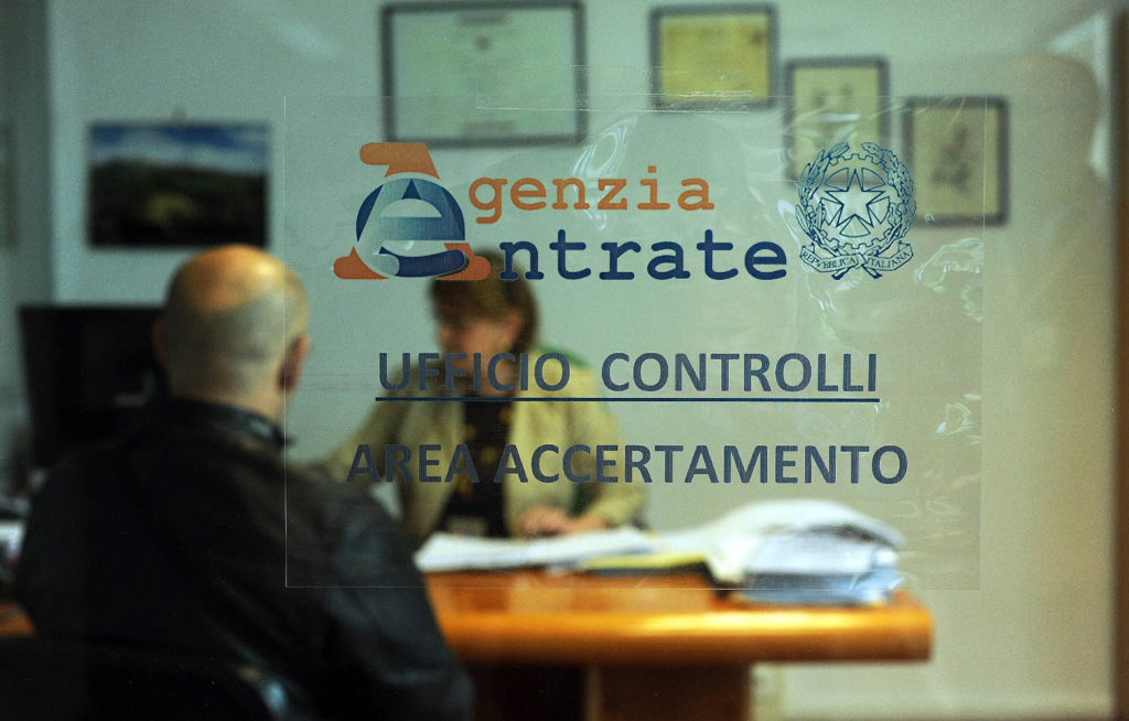 Il taglio diseguale delle imposte sul reddito