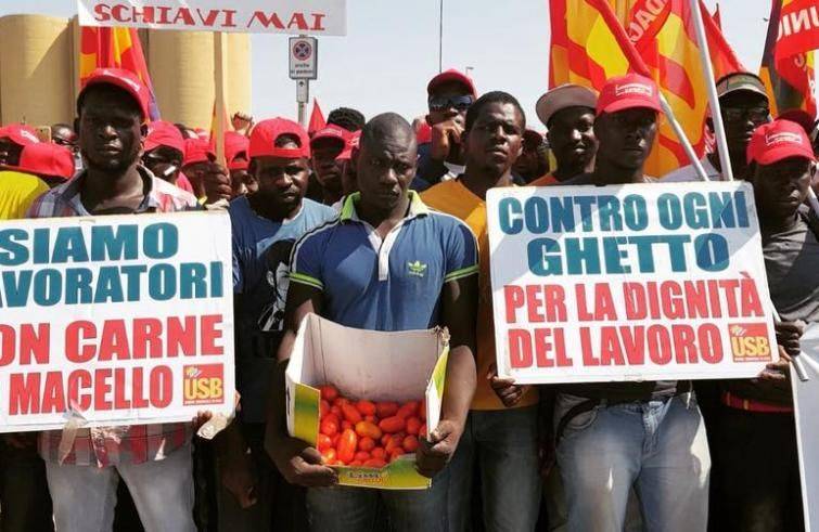 A Cerignola un assessorato contro il caporalato